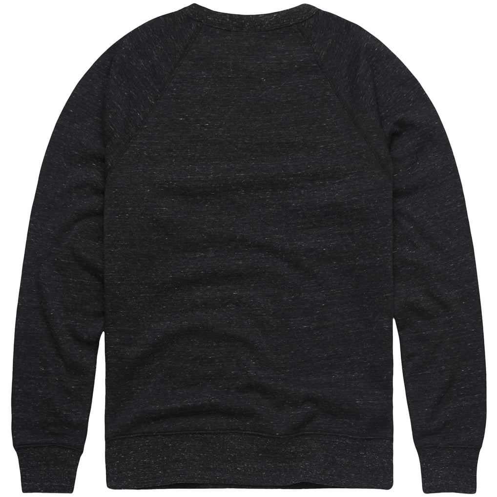  Cincinnati Reds Homage Retro Tri-Blend Pullover Sweatshirt - Charcoal